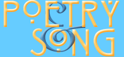 Poetry & Song Web Site
