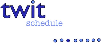 schedule