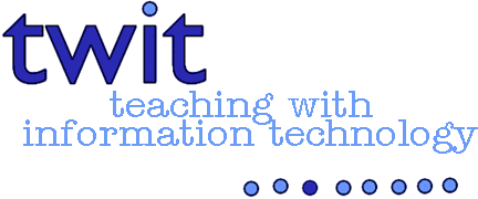 teaching with information technology